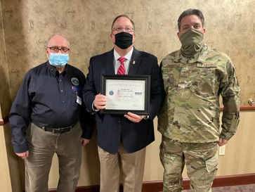 Esgr Award Presentation